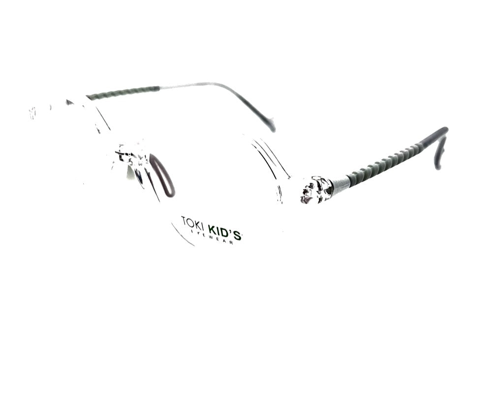 TOKI KIDS 104 TRANSPARENTE