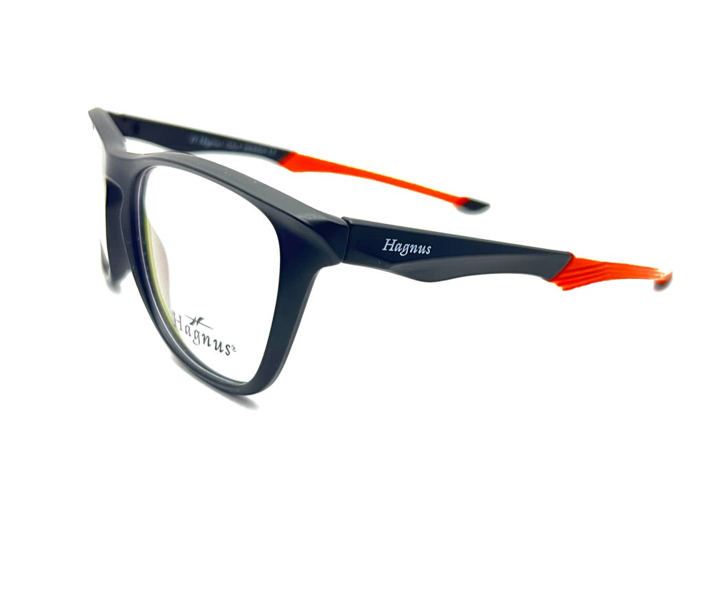 HAGNUS 207SP NEGRO NARANJA