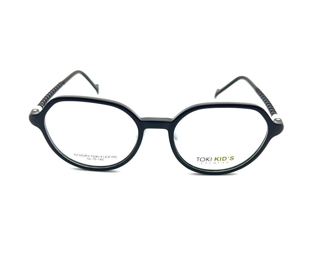 TOKI KIDS 105 NEGRO