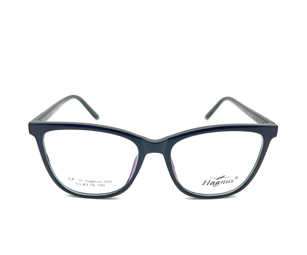 HAGNUS 260 NEGRO