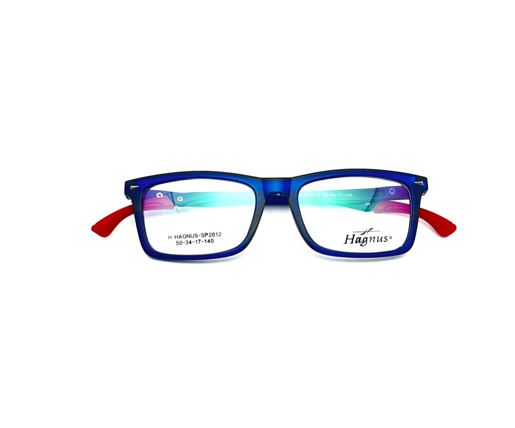 HAGNUS SP2012 AZUL ROJO