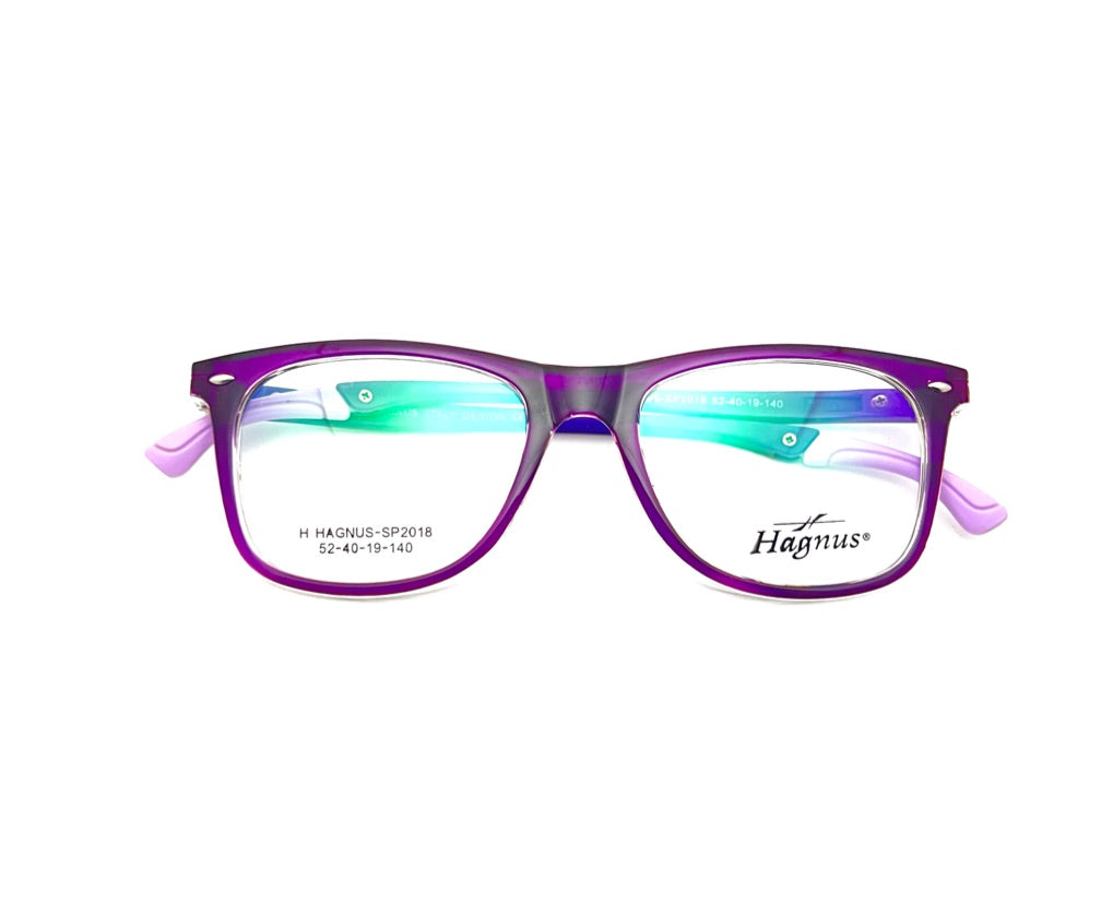 HAGNUS SP2018 MORADO