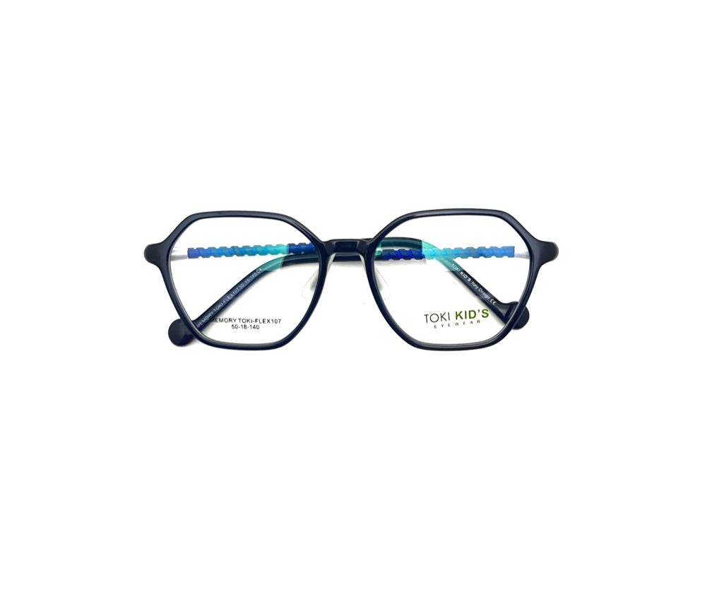 TOKI KIDS 107 NEGRO AZUL