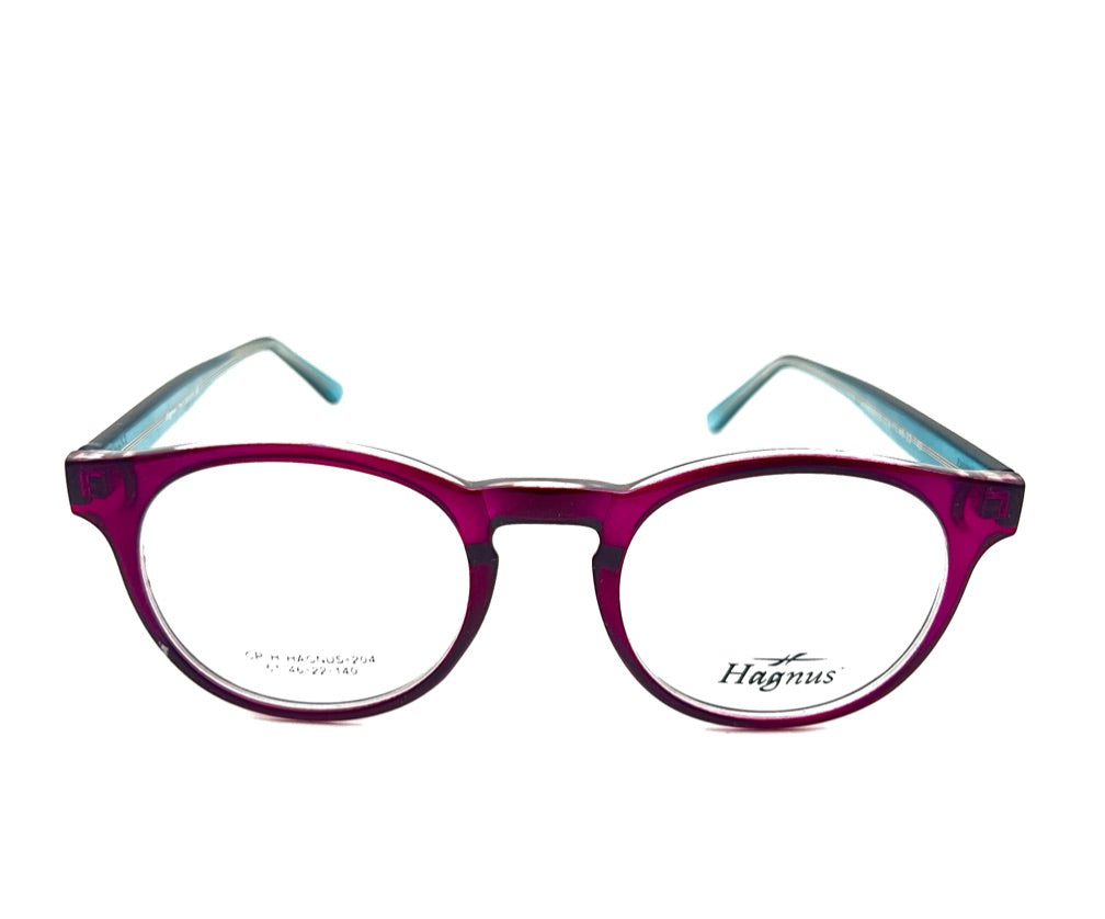 HAGNUS 204 MORADO AZUL