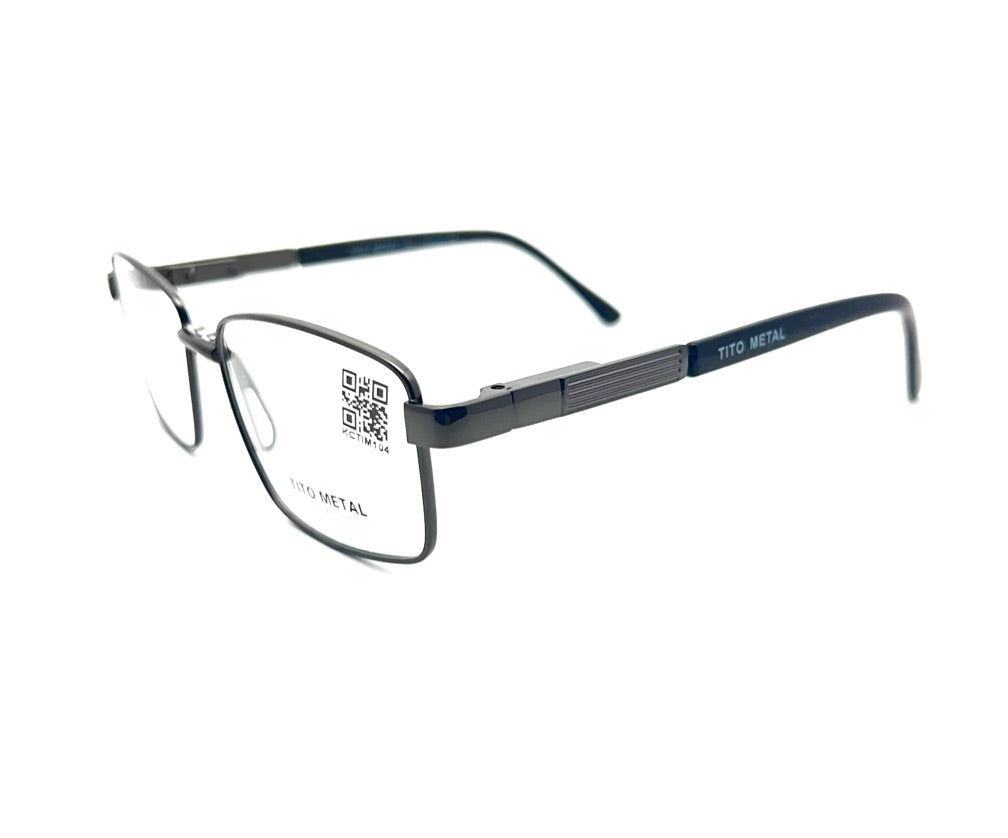 TITO METAL M104 GRIS