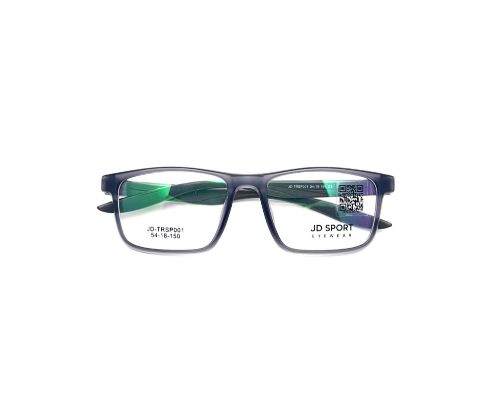 JD SPORT P001 NEGRO