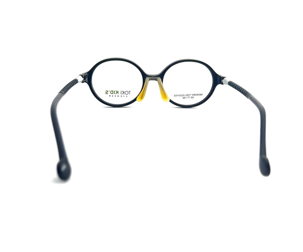 TOKI KIDS 103 NEGRO AZUL