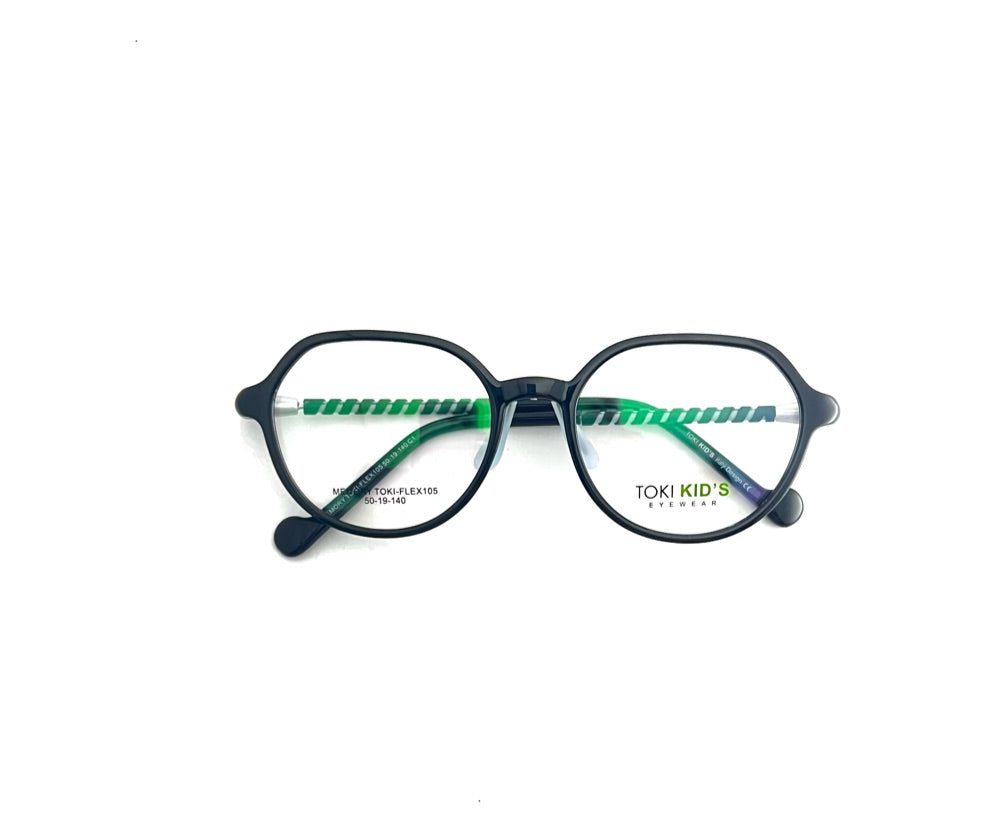 TOKI KIDS 105 NEGRO