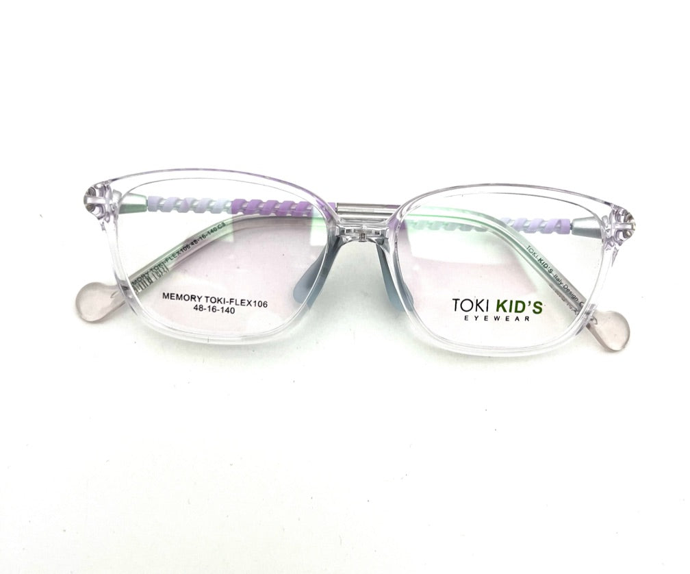 TOKI KIDS 106 MORADO