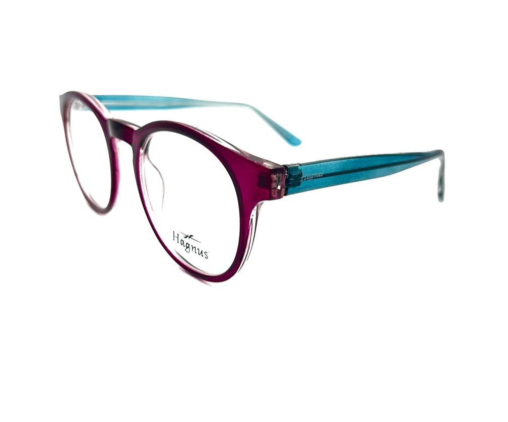 HAGNUS 204 MORADO AZUL