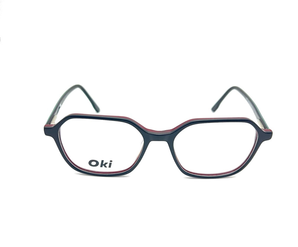 OKI 003 NEGRO CAFE