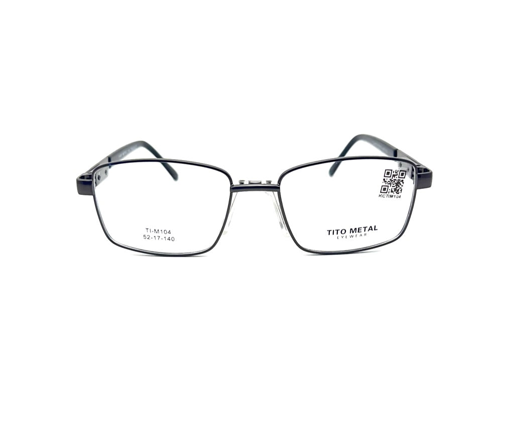 TITO METAL M104 GRIS