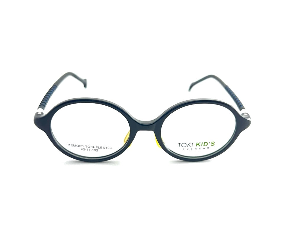 TOKI KIDS 103 NEGRO AZUL
