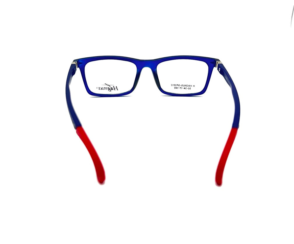 HAGNUS SP2012 AZUL ROJO