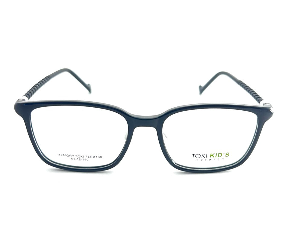 TOKI KIDS 108 NEGRO