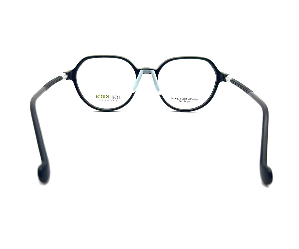 TOKI KIDS 105 NEGRO