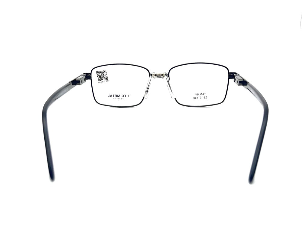 TITO METAL M104 GRIS