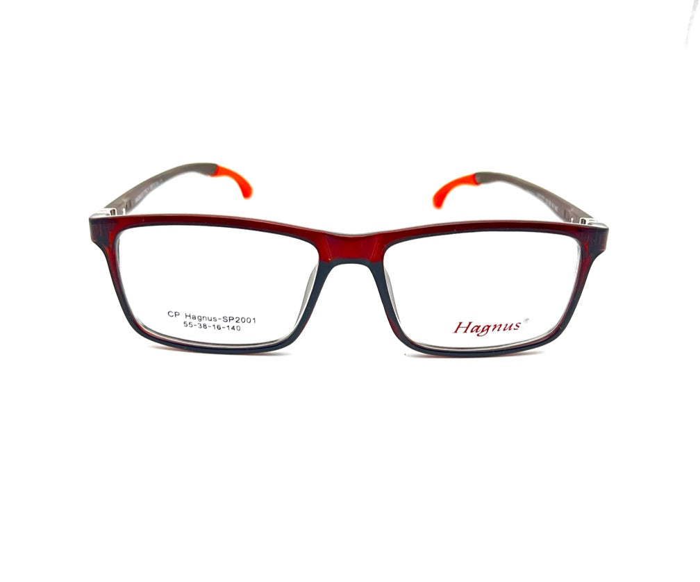 HAGNUS SP2001 CAFE NARANJA