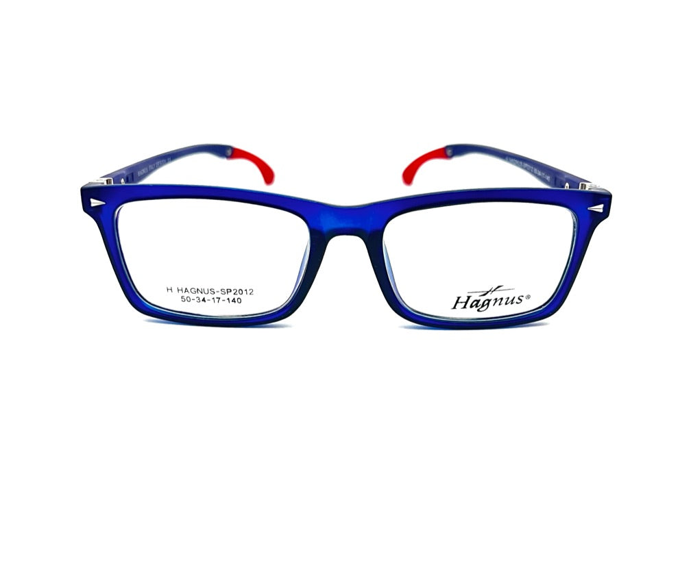 HAGNUS SP2012 AZUL ROJO
