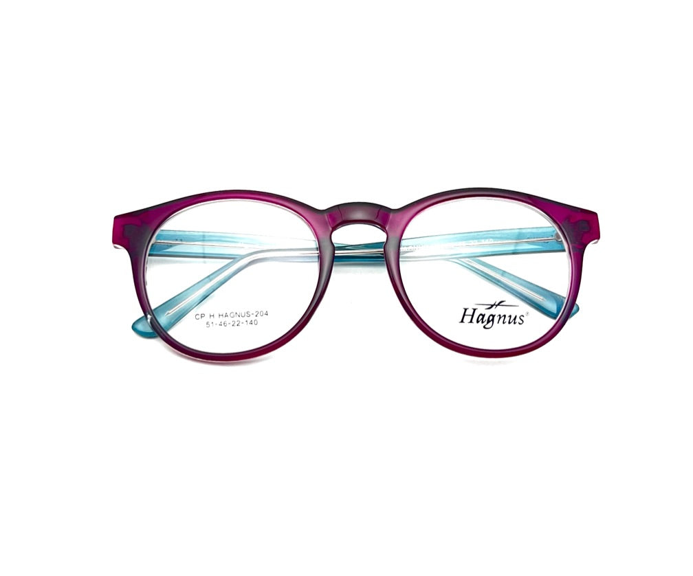 HAGNUS 204 MORADO AZUL