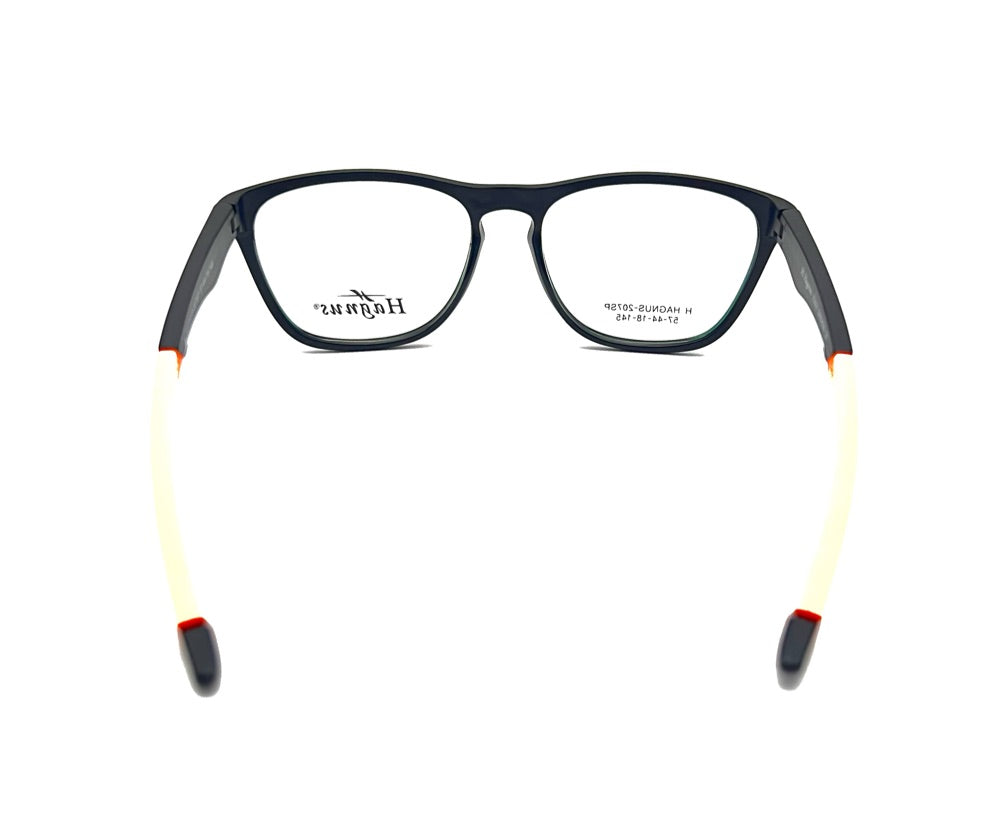 HAGNUS 207SP NEGRO NARANJA