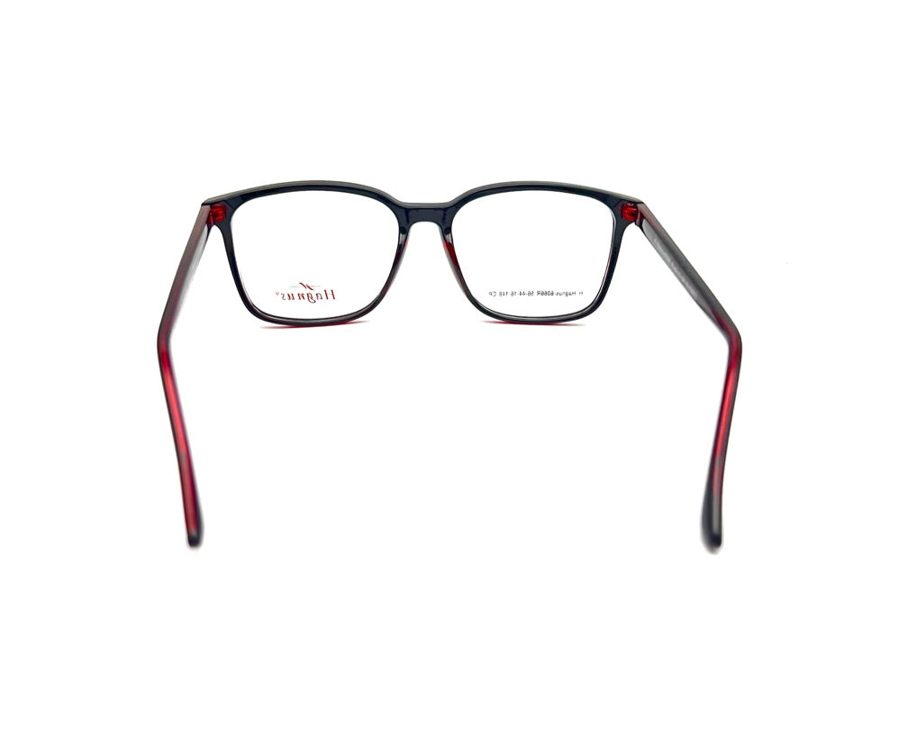 HAGNUS 6066R NEGRO ROJO