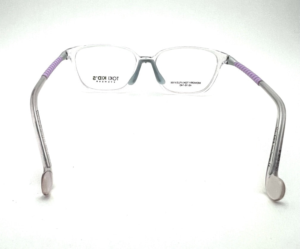 TOKI KIDS 106 MORADO