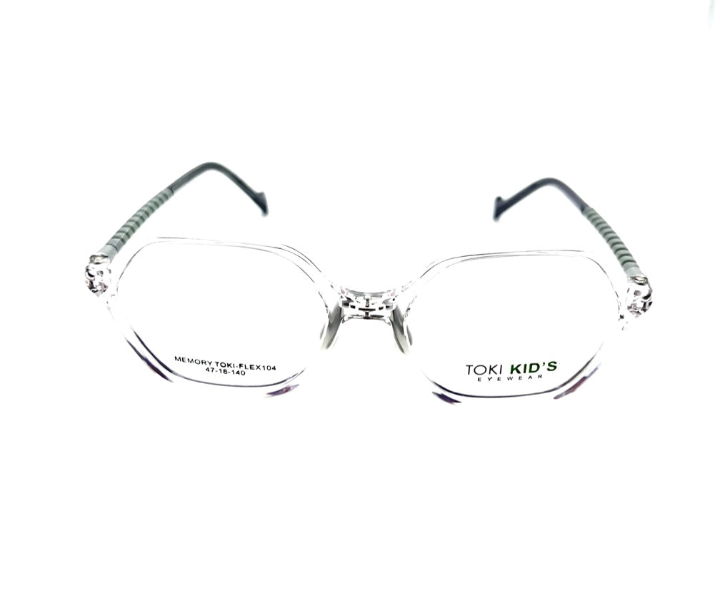 TOKI KIDS 104 TRANSPARENTE