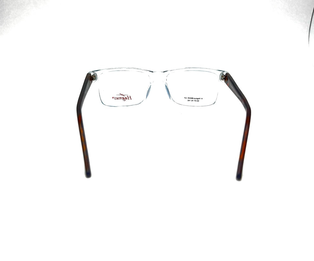 HAGNUS 6024R AZUL TRANSPARENTE